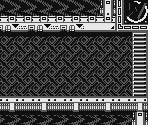 Fire Man's Stage (Unused) - Mega Man I: Dr. Wily's Revenge
