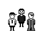 Characters - Suits: A Business RPG