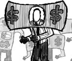 Money Men - Suits: A Business RPG