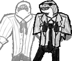 Sharks - Suits: A Business RPG