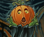 Renfield Pumpkin's Stages - Peggle Nights