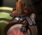 Warren Rabbit's Stages - Peggle Nights