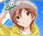 Saki Yoshioka - THE iDOLM@STER: Cinderella Girls