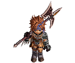 Kishgal - Ys Origin