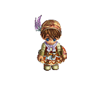 Yunica Tovah - Ys Origin