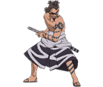 Waraji - Naruto Online