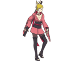 Breeze Dancer - Naruto Online