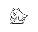 Lizard Cat - The Battle Cats