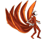 Naruto Uzumaki (6 Tailed Cloak) - Naruto Online