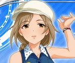 Megumi Ijuin - THE iDOLM@STER: Cinderella Girls