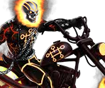 Ghost Rider (Greithoth, Breaker of Wills) - Marvel: Avengers Alliance