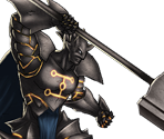 Black Knight (Mokk, Breaker of Faith) - Marvel: Avengers Alliance