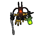 Reidak - BIONICLE: Matoran Escape