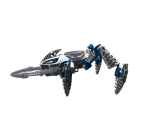 Suukorak - Toa Hordika Spinner Challenge