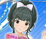 Tomo Fujii - THE iDOLM@STER: Cinderella Girls