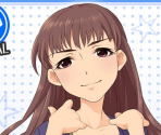 Toko Hattori - THE iDOLM@STER: Cinderella Girls