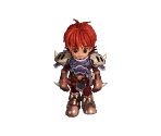 Adol (Banded Mail) - Ys: The Oath in Felghana