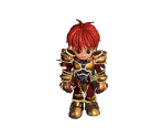 Adol (Battle Armor) - Ys: The Oath in Felghana