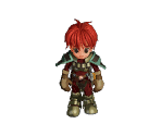 Adol (Chain Mail) - Ys: The Oath in Felghana