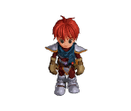 Adol (Leather Armor) - Ys: The Oath in Felghana