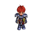 Adol (Plate Mail) - Ys: The Oath in Felghana