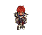 Adol (Raval Armor) - Ys: The Oath in Felghana
