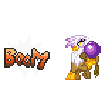 Gilda - Super Pony All-Stars: Pony Poki Panic (Hack)