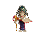 Skull-Magiste - Ys: The Oath in Felghana