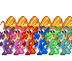 Steven Magnet - Super Pony All-Stars: Pony Poki Panic (Hack)