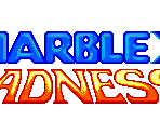 Title Screen - Marble Madness (PAL)
