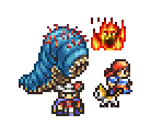 NPCs - Final Fantasy 2: Dawn of Souls