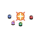 Bombs & Explosions - The Legend of Zelda: A Link to the Past