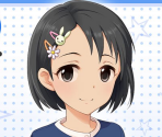 Chie Sasaki - THE iDOLM@STER: Cinderella Girls