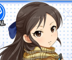 Arisu Tachibana - THE iDOLM@STER: Cinderella Girls