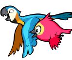 Effects / NPCs / Particles - Angry Birds Rio