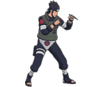 Asuma Sarutobi - Naruto Online