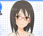 Haruna Kamijo - THE iDOLM@STER: Cinderella Girls