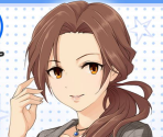 Mizuki Kawashima - THE iDOLM@STER: Cinderella Girls
