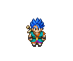 Hero - Dragon Quest 6: Realms of Revelation