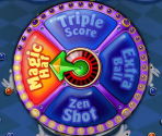 Lucky Spin Power-Up - Peggle Deluxe