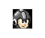 Dialogue Portraits - Rockman CX (Hack)