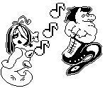 Monsters (Waterfall) - Undertale