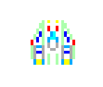 Astro Raider - Astro Warrior