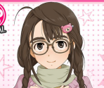 Saori Okuyama - THE iDOLM@STER: Cinderella Girls