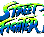 Title Screen & Options Menu - Street Fighter 2 (BRZ)