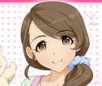 Arisa Mochida - THE iDOLM@STER: Cinderella Girls