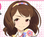 Hasumi Nagatomi - THE iDOLM@STER: Cinderella Girls