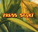 Title Screen - The Bee Game
