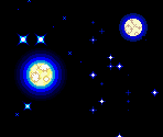Night Sky - Super Mario World 2: Yoshi's Island