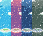 Sea / Ocean - Super Mario World 2: Yoshi's Island